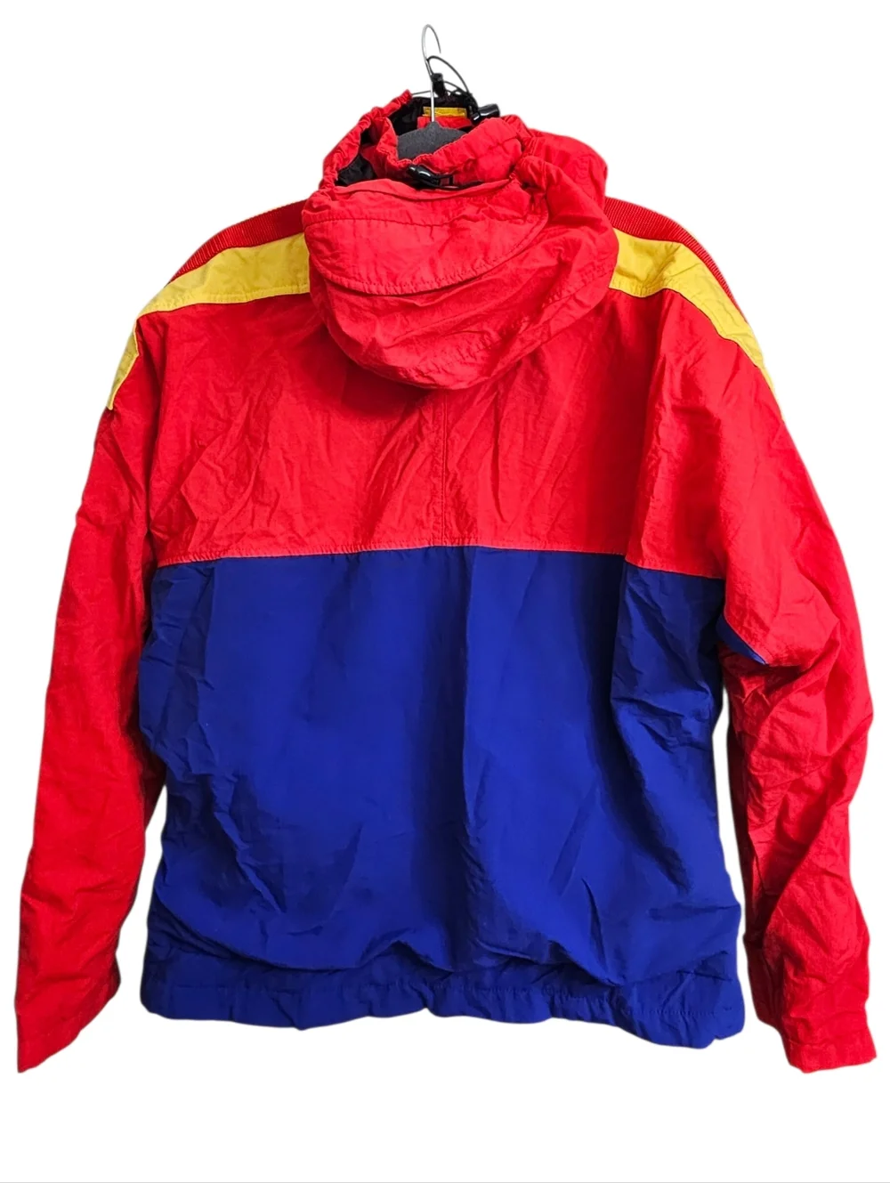 RARE Vintage 1988 The North Face Extreme Hooded Colorblock Gore-Tex Ski Jacket M